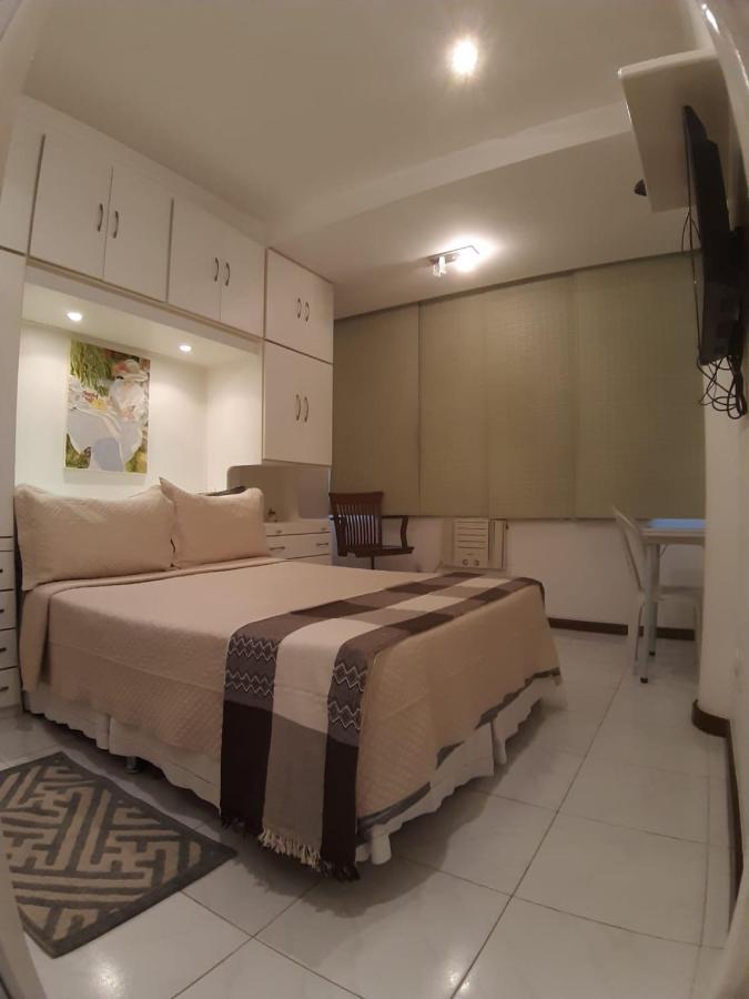 Copacabana, 1 Quarto Vista Mar Confortavel 100M Da Praia Rio de Janeiro Extérieur photo